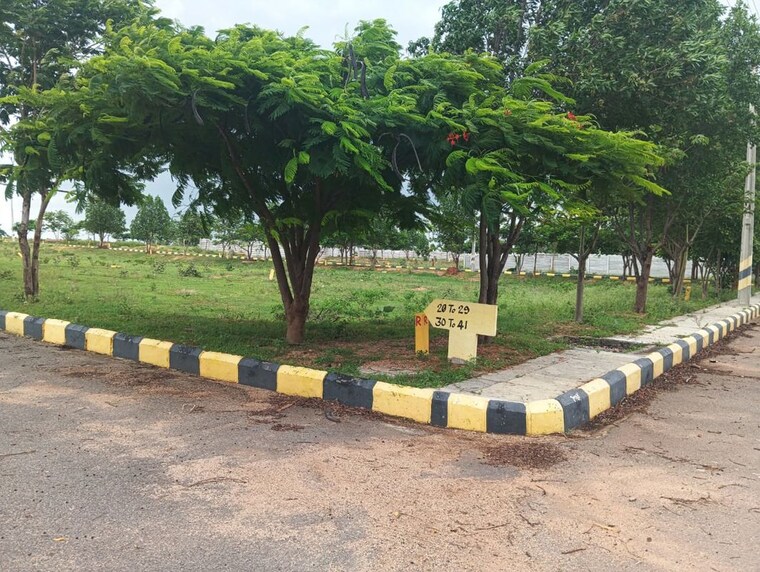  Parking, mirkhanpet  220 Sq.Ft. Plot In Mirkhanpet Hyderabad 10717534