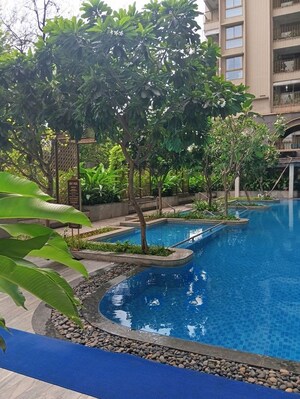 Swimming Pool in 5 BHK Apartment at Godrej RKS, Chembur – for Rent