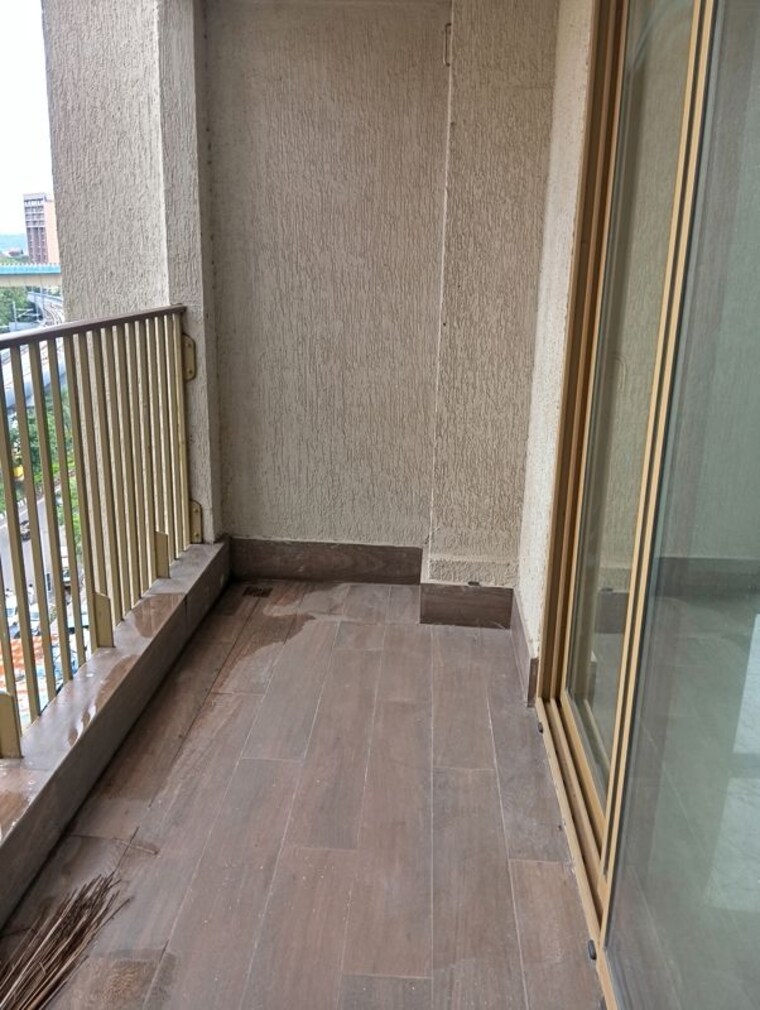 Balcony, godrej-rks 5 Bedroom 2264 Sq.Ft. Apartment In Chembur Mumbai 10717495