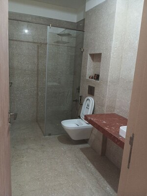 Bathroom in 5 BHK Apartment at Godrej RKS, Chembur – for Rent