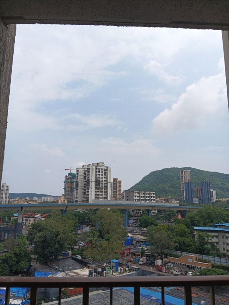 Exterior View, godrej-rks 5 Bedroom 2264 Sq.Ft. Apartment In Chembur Mumbai 10717495