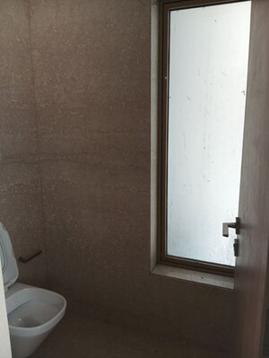 Bathroom in 5 BHK Apartment at Godrej RKS, Chembur – for Rent