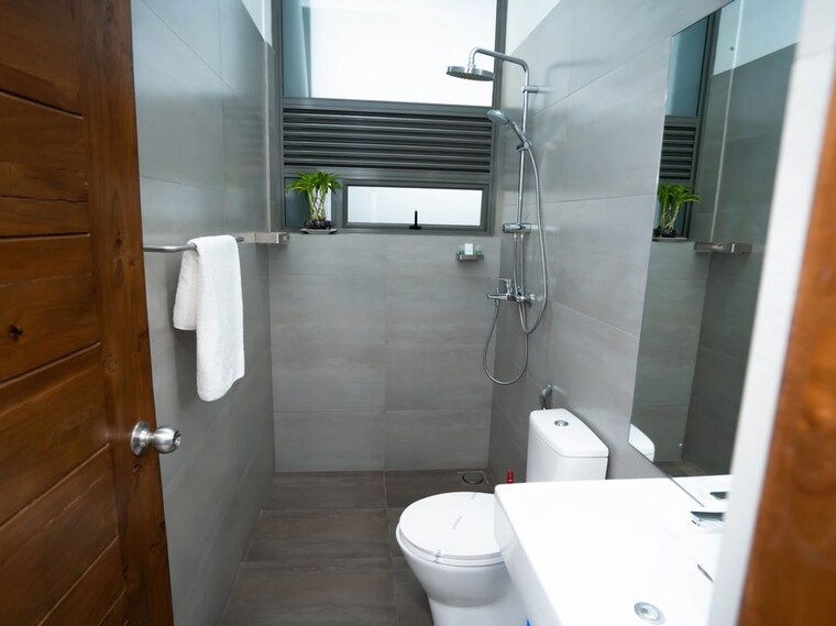 Bathroom, medavakkam 2 Bedroom 900 Sq.Ft. Apartment In Medavakkam Chennai 10717552
