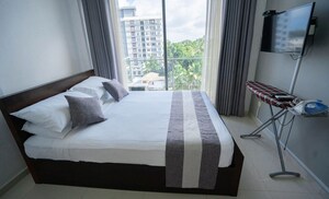 Bedroom in 2 BHK Apartment at Medavakkam – for Sale