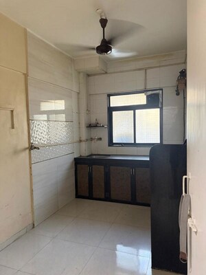 Kitchen/pantry in 2 BHK Apartment at Gokul Nagri 2, Kandivali East – for Rent