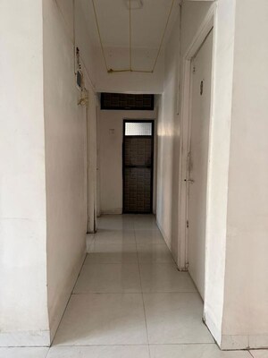 Building Lobby in 2 BHK Apartment at Gokul Nagri 2, Kandivali East – for Rent