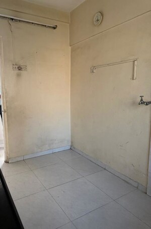 Bathroom in 2 BHK Apartment at Gokul Nagri 2, Kandivali East – for Rent