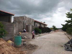  Plot – Exterior View View at Vasudaika Henley Woods, Nagreddipalli - for Sale