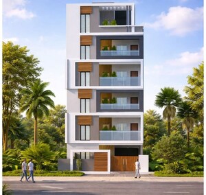 3 BHK Builder Floor For Sale in Mahavir Enclave 1