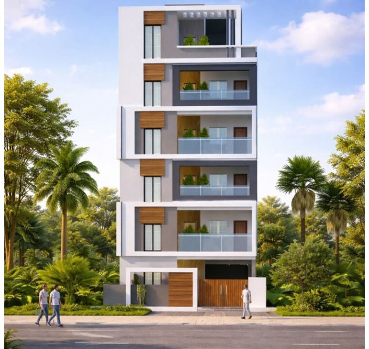 Cover Image, mahavir enclave 1 3 Bedroom 1000 Sq.Ft. Builder Floor In Mahavir Enclave 1 Delhi 10717554