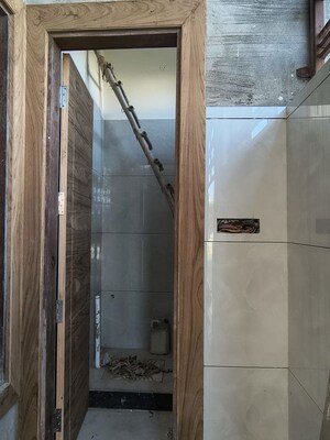 Building Lobby in 4 BHK Independent House at Maharaja Agrasen Marg – for Sale