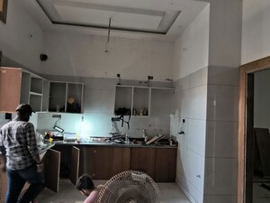 Kitchen in 4 BHK Independent House at Maharaja Agrasen Marg – for Sale