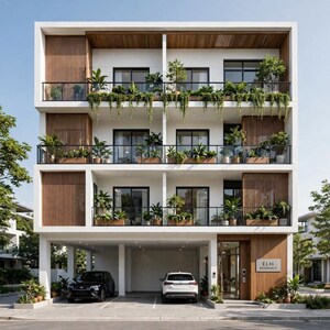 Master Plan in 2 BHK Apartment at Medavakkam – for Sale