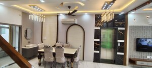 Dining area in 5 BHK Villa at Sector 21 – for Sale