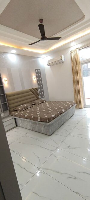 Bedroom in 5 BHK Villa at Sector 21 – for Sale