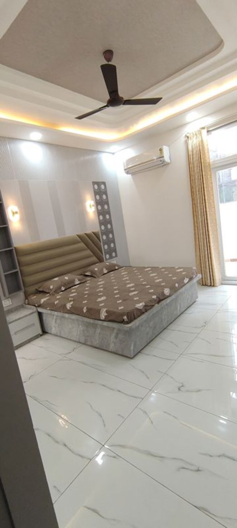 Bedroom, sector 21 5 Bedroom 169 Sq.Ft. Villa In Sector 21 Jaipur 10715705