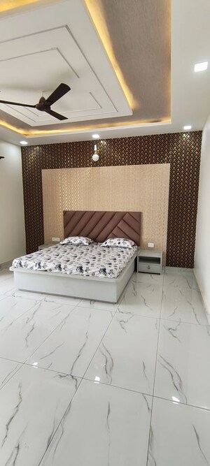 Bedroom in 5 BHK Villa at Sector 21 – for Sale