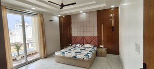 Bedroom in 5 BHK Villa at Sector 21 – for Sale
