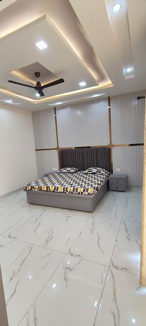 Bedroom in 5 BHK Villa at Sector 21 – for Sale