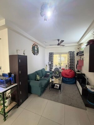 3 BHK Apartment For Rent in Mantri Group Celestia, Gachibowli