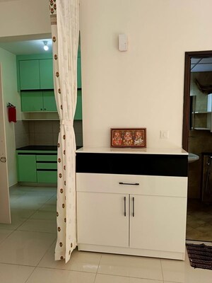 Furnished Amenities in 2.5 BHK Apartment at Provident Capella, Whitefield – for Rent