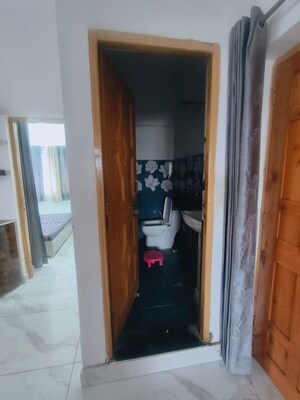 Building Lobby in 3 BHK Independent House at Prem Nagar – for Rent