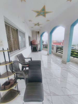 Team Area in 3 BHK Independent House at Prem Nagar – for Rent