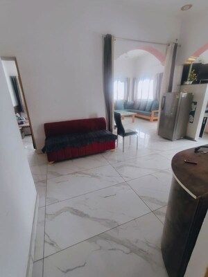Bathroom in 3 BHK Independent House at Prem Nagar – for Rent