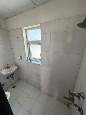 Bathroom in 3 BHK Builder Floor at BPTP Park Elite Floor II, Sector 75 – for Sale