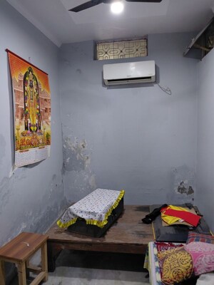 Bedroom in 3 BHK Builder Floor at Dabri – for Rent