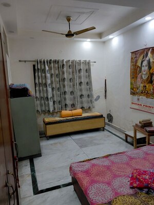 Furnished Amenities in 3 BHK Builder Floor at Dabri – for Rent