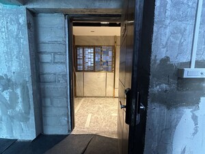 Building Lobby in 2 BHK Apartment at Peninsula Salsette 27, Byculla – for Sale