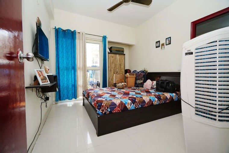 Bedroom, pyramid-square-67a 2 Bedroom 768 Sq.Ft. Apartment In Sector 67 Gurgaon 10717536