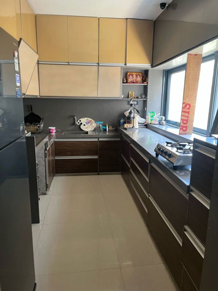 Kitchen, mantralaya 3 Bedroom 2200 Sq.Ft. Apartment In Mantralaya Mumbai 10717584