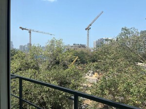 3 BHK Apartment – Garden View at Mantralaya - for Rent