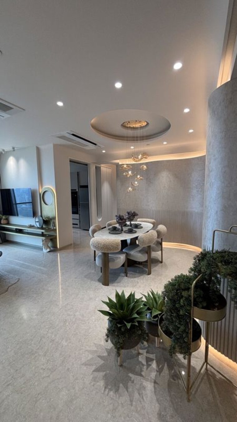 Living Room, byculla 3 Bedroom 1180 Sq.Ft. Apartment In Byculla Mumbai 10717595