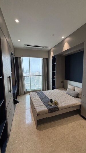 Bedroom in 3 BHK Apartment at Byculla – for Sale