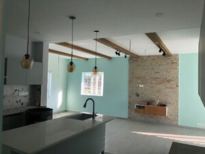 Kitchen in 5 BHK Independent House at Akshayanagara East – for Sale