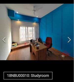 Bedroom in 5 BHK Independent House at Akshayanagara East – for Sale