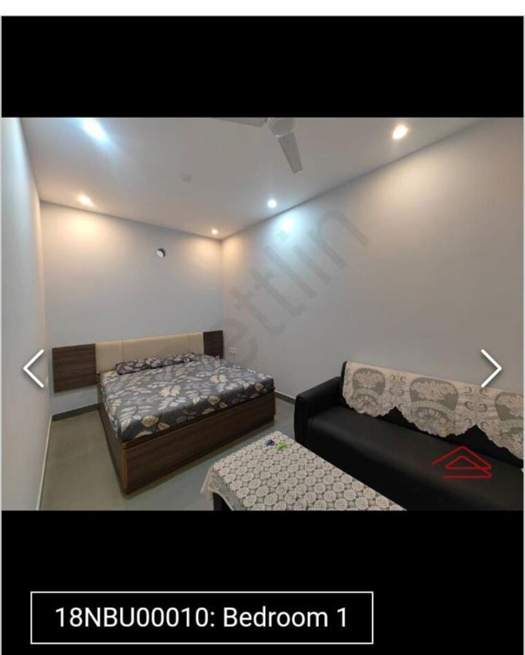 Bedroom, akshayanagara east 5 Bedroom 4500 Sq.Ft. Independent House In Akshayanagara East Bangalore 10717587