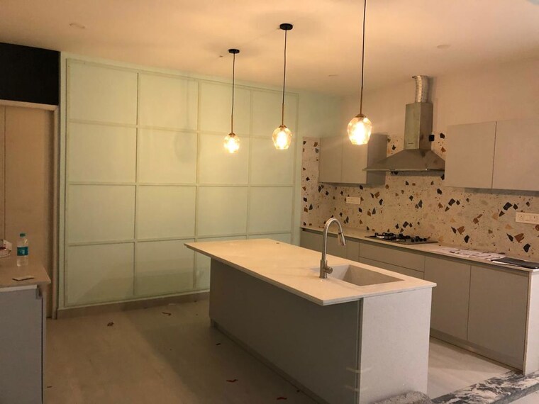 Kitchen, akshayanagara east 5 Bedroom 4500 Sq.Ft. Independent House In Akshayanagara East Bangalore 10717587
