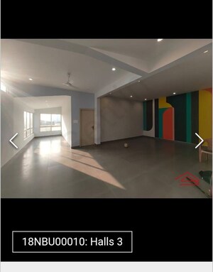 Building Lobby in 5 BHK Independent House at Akshayanagara East – for Sale