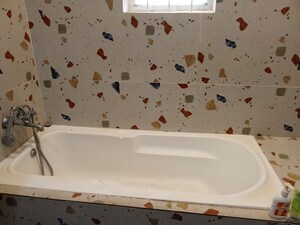 Bathroom in 5 BHK Independent House at Akshayanagara East – for Sale