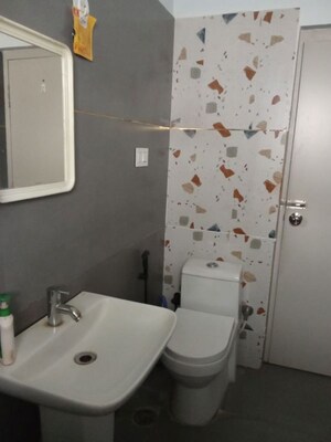 Bathroom in 5 BHK Independent House at Akshayanagara East – for Sale