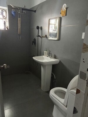 Bathroom in 5 BHK Independent House at Akshayanagara East – for Sale