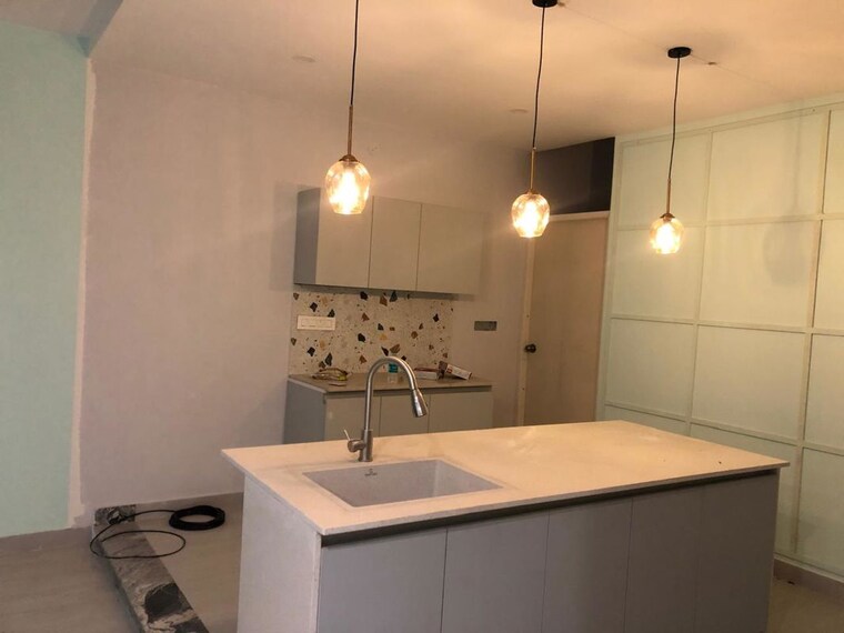 Kitchen, akshayanagara east 5 Bedroom 4500 Sq.Ft. Independent House In Akshayanagara East Bangalore 10717587