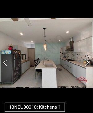 Team Area in 5 BHK Independent House at Akshayanagara East – for Sale