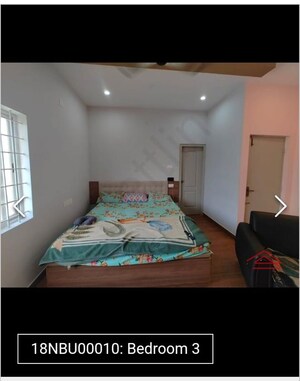 Bedroom in 5 BHK Independent House at Akshayanagara East – for Sale