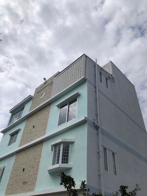 5 BHK Independent House – Exterior View View at Akshayanagara East - for Sale