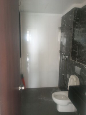 Bathroom in 3 BHK Apartment at Lodha Palava Crown, Dombivli East – for Sale